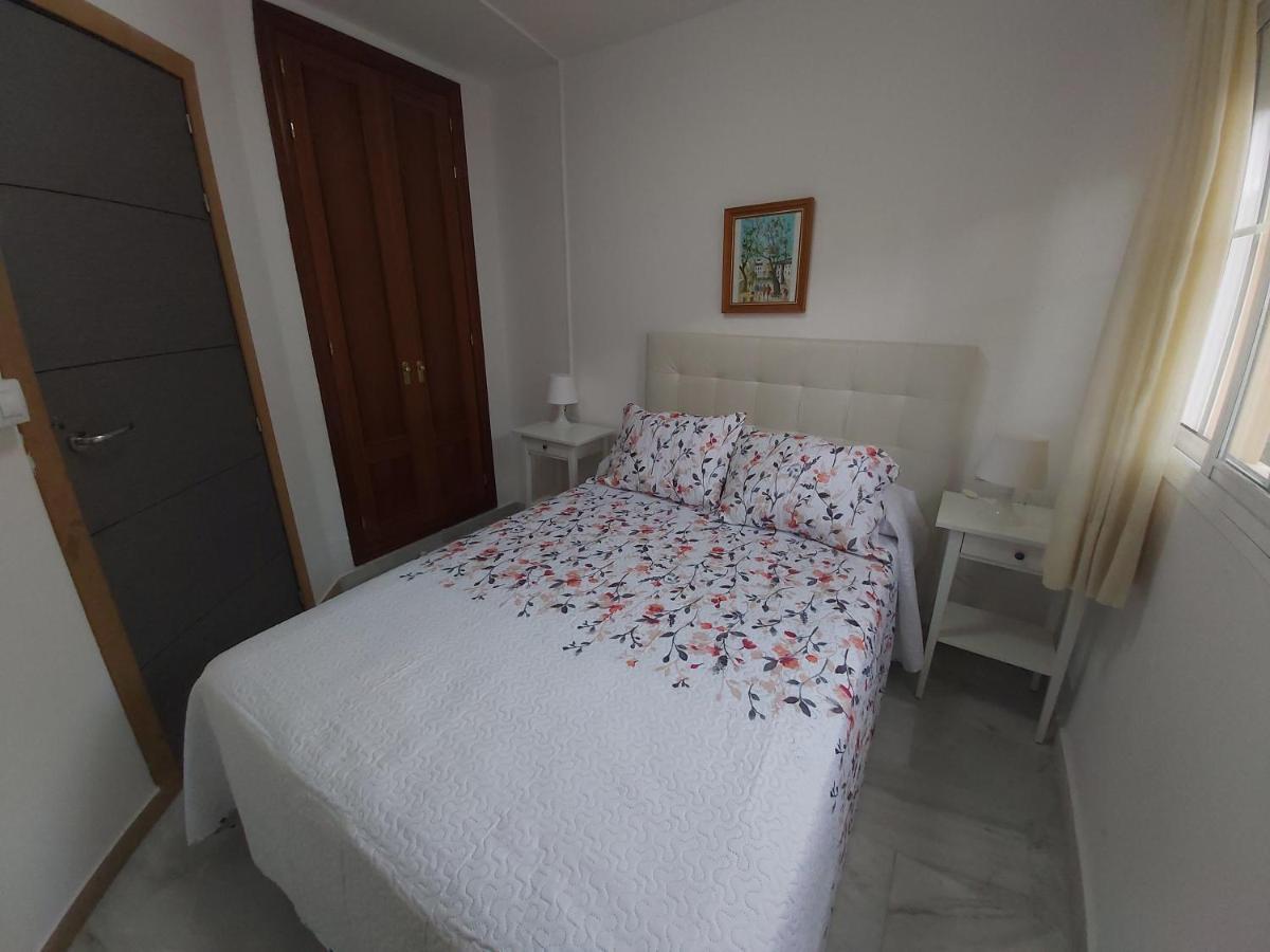 马拉加Apartamento Sostoa 4公寓 外观 照片