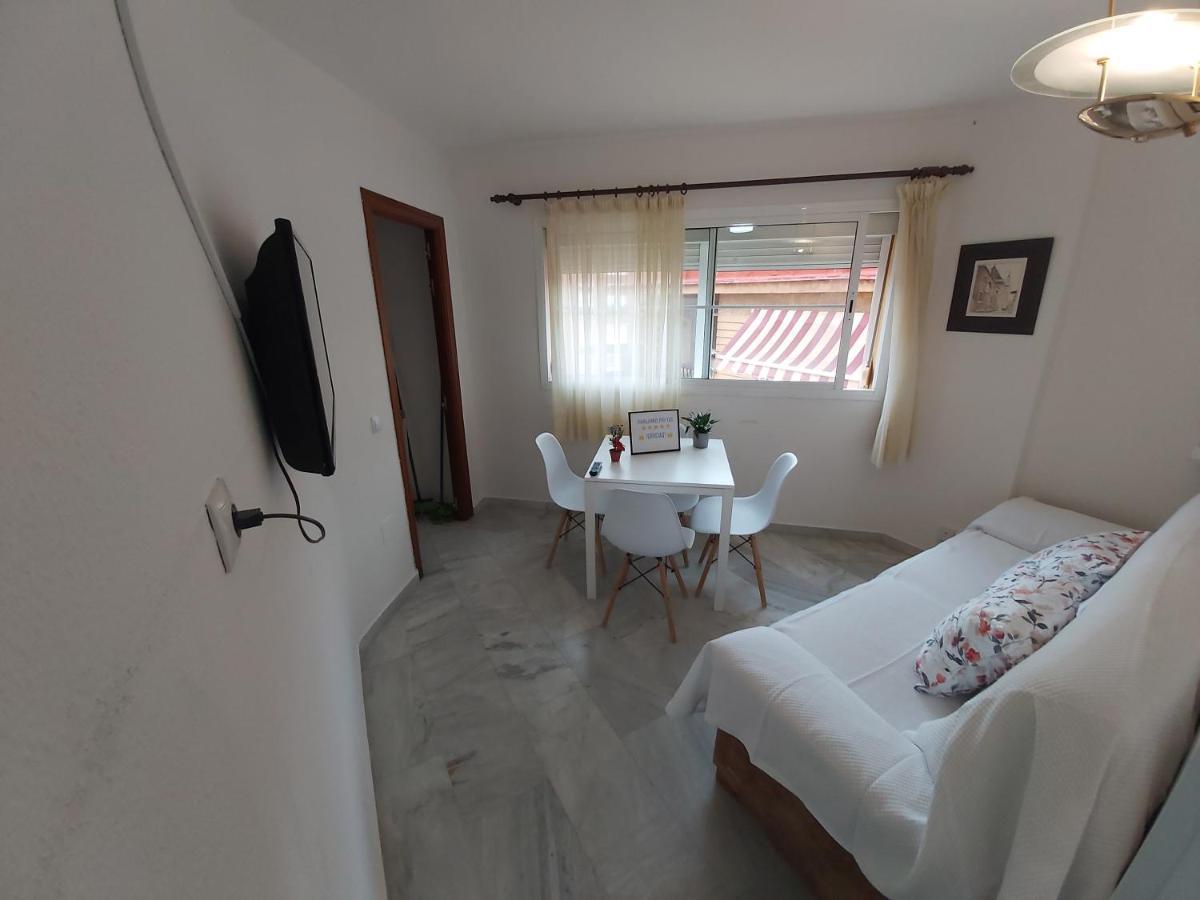 马拉加Apartamento Sostoa 4公寓 外观 照片