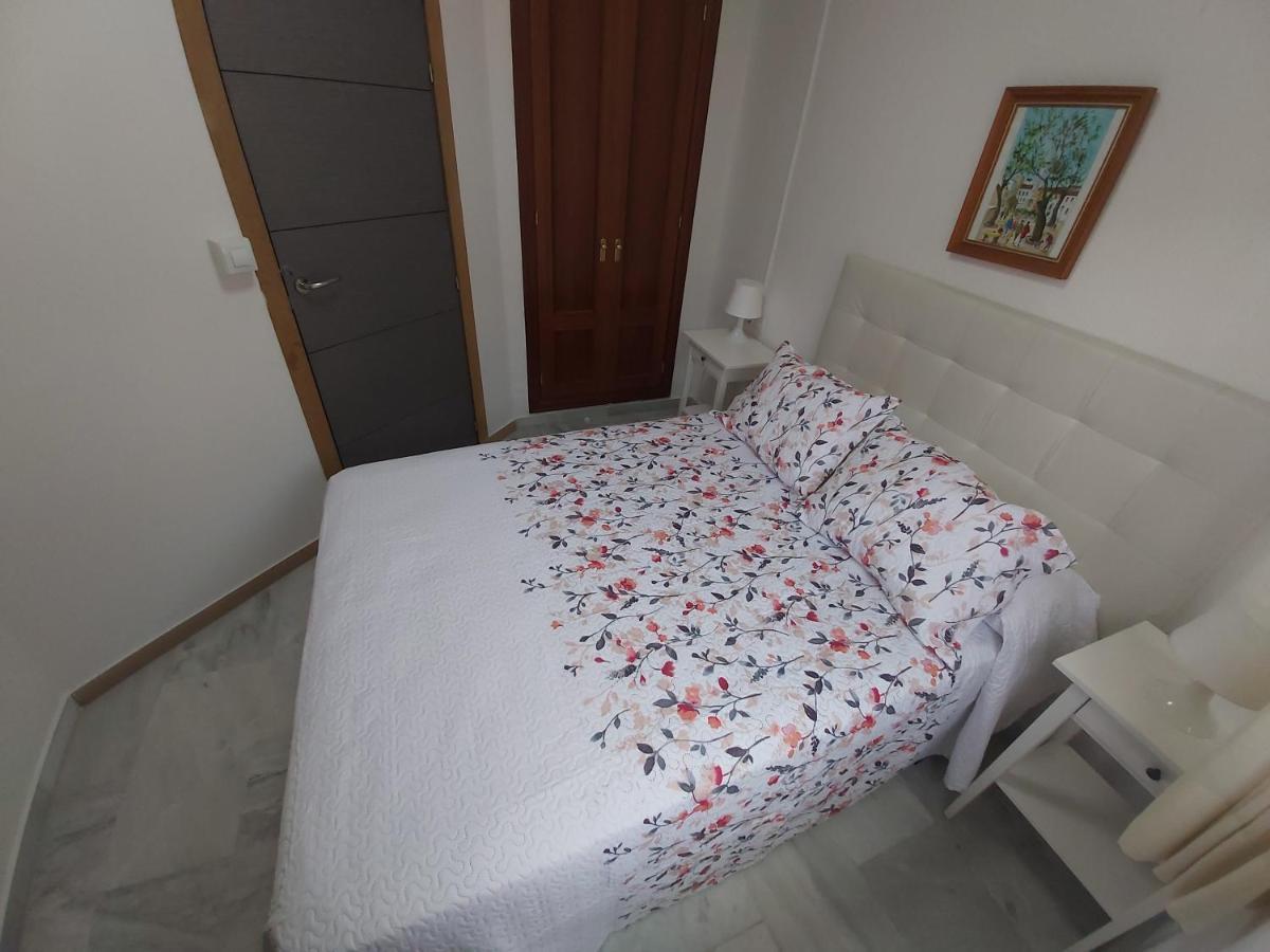 马拉加Apartamento Sostoa 4公寓 外观 照片