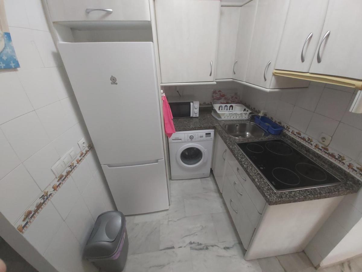 马拉加Apartamento Sostoa 4公寓 外观 照片