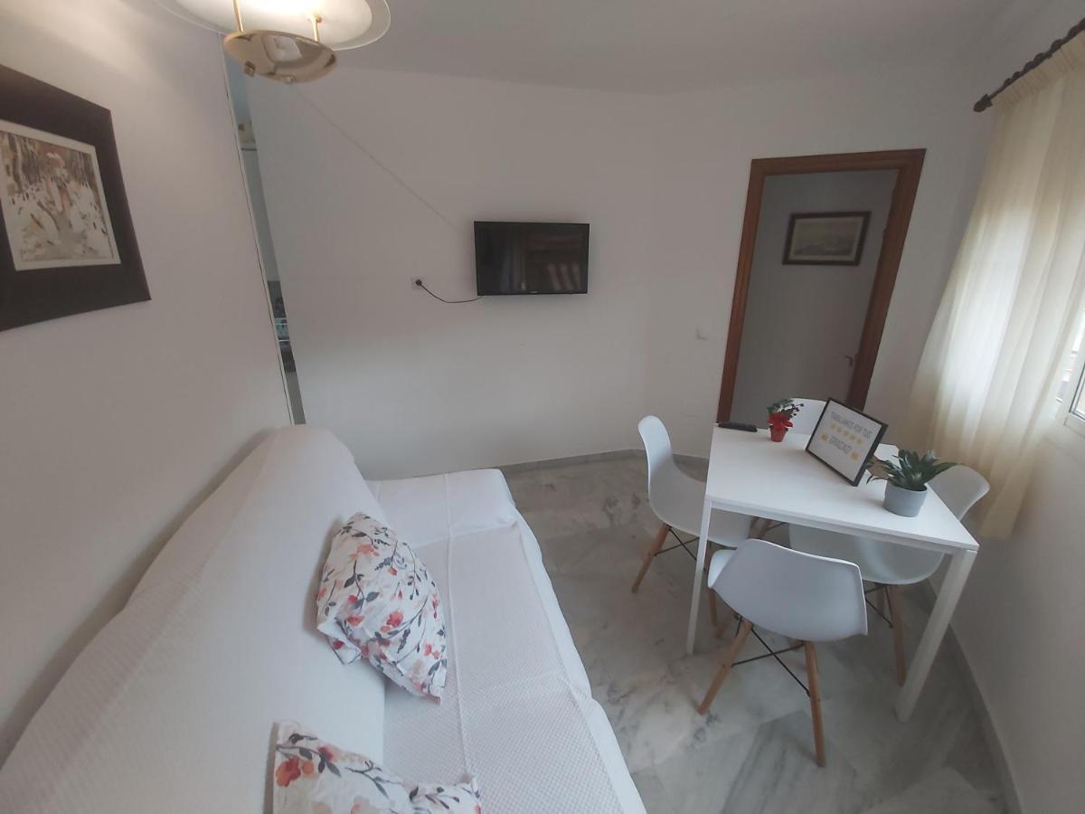 马拉加Apartamento Sostoa 4公寓 外观 照片